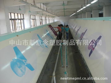 大型充气产品 现代广告的视觉焦点与创意载体