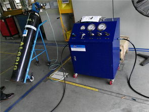 超乎想象的便携！解锁氮气弹簧充气新境界