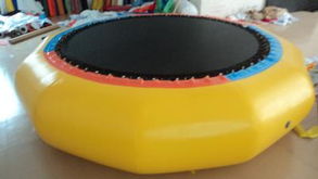 水上跳床与充气产品 夏日娱乐与商业推广的双赢选择